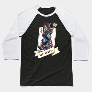 sylvanas Baseball T-Shirt